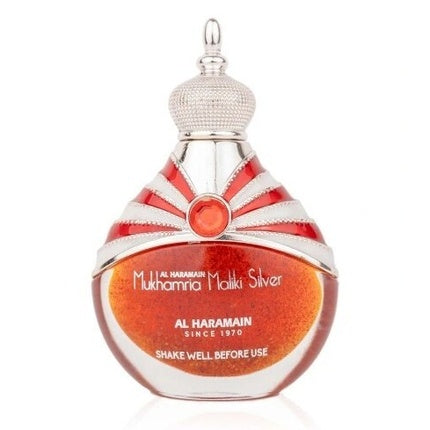 Al Haramain Mukhamria Maliki Perfumed Oil Eau de Parfum (EDP) Mixte
