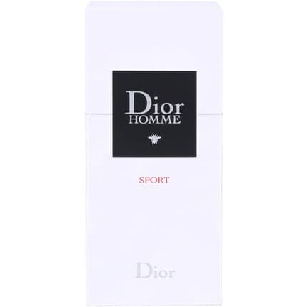Dior Sport 2021 Edition Eau de Toilette (EDT) Homme 125ml