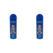 Cuba Original par Parfums Des Champs Wild Heart Men Body Spray 6.6 oz, 1oz équivaut à 30ml Cuba