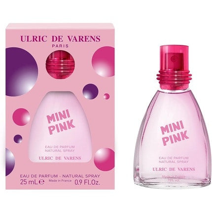 Varens Ulric of Pink Mini Eau de parfum  25ml Ulric De Varens