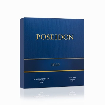Instituto Español Instituto Espaol Poseidon Deep Set Coffret (Coffret) Mixte 150ml