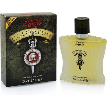 Creation Lamis Colosseum Men 100ml Maison des fragrances