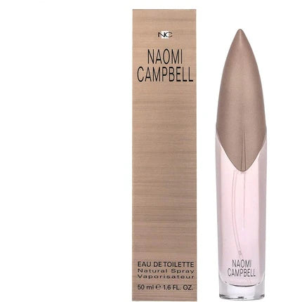 Naomi Campbell Eau de Toilette 50ml Naomi Campbell