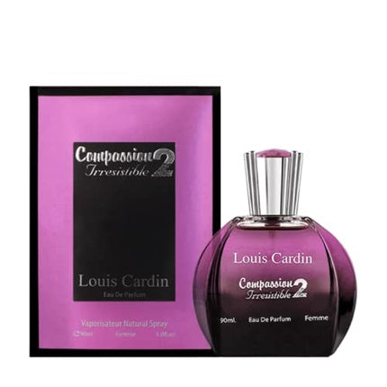 Louis Cardin Compassion 2 Irresistible EDP Louis Cardin