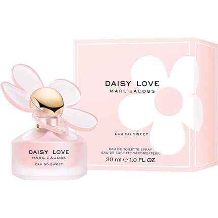 Marc Jacobs Daisy Love Eau de Toilette (EDT) Femme 30ml