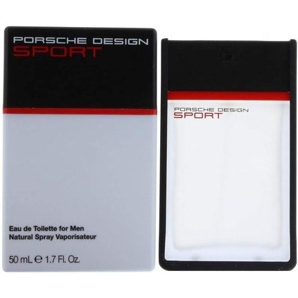 Porsche Design Sport Eau de Toilette 50ml Maison des fragrances