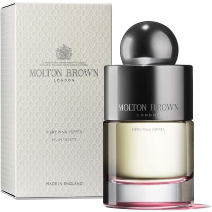 Molton Brown Fiery Pink Pepper Eau de Toilette (EDT) Mixte 100ml