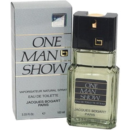 One Man Show Pour Homme par Jacques Bogart 100ml Eau de toilette  Spray Jacques Bogart