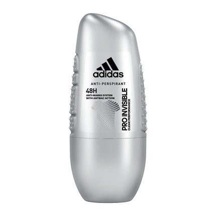 Adidas Pro Invisible Anti-Perspirant Roll-On for Men 50ml adidas