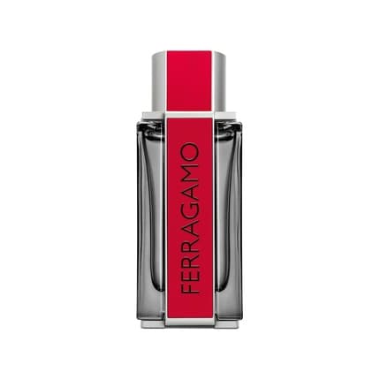 Salvatore Ferragamo Red Leather Eau de Parfum Homme 100 ml - Chypré