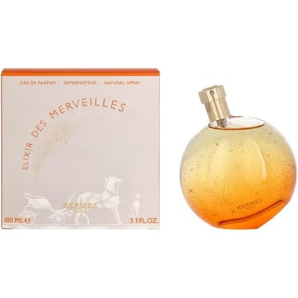Hermès Hermes Elixir Des Merveilles Eau de Parfum (EDP) Femme 100ml