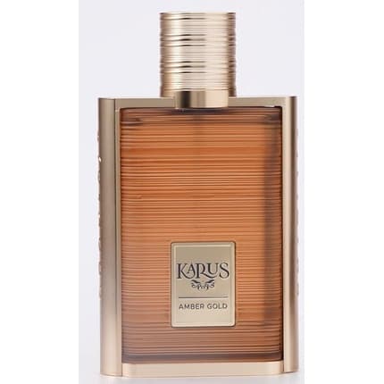 Khadlaj Karus Amber Gold Eau de Parfum (EDP) Mixte