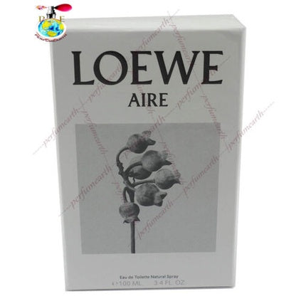 Loewe AIRE By Loewe Eau de Toilette Spray for Women 3.4oz New In Box