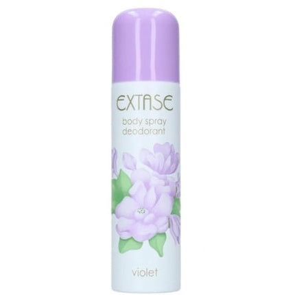 Extase Violet Deodorant 150ml Maison des fragrances