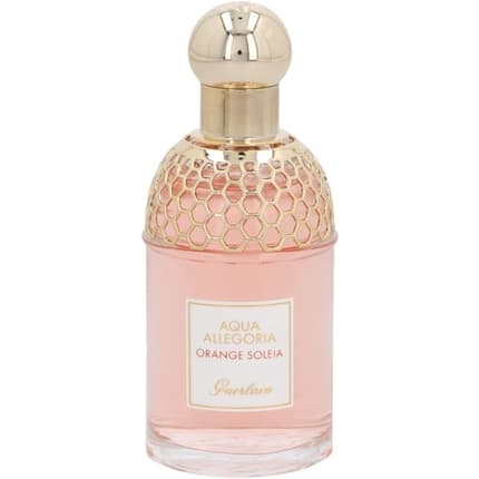 Guerlain Aqua All Orang Soleia 's Eau de Toilette 75ml pour femme