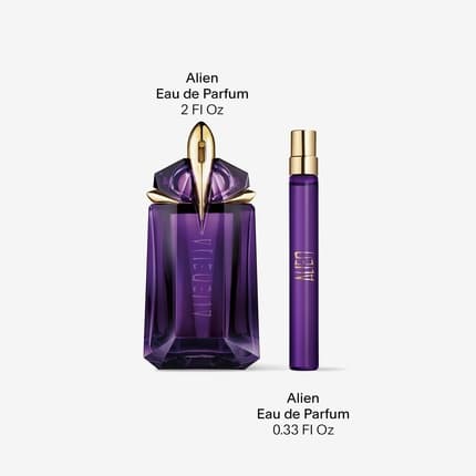 Thierry Mugler Alien Gift Set And Miniature Coffret (Coffret) Mixte 60ml