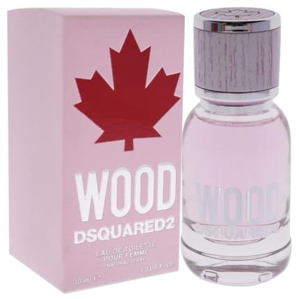 Dsquared2 Wood Eau de Toilette (EDT) Femme 30ml