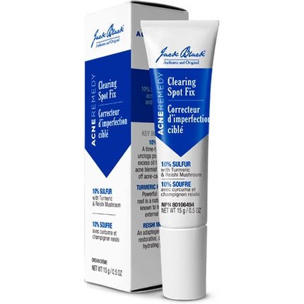 Jack Black Clearing Spot Fix 15g - Maison des fragrances