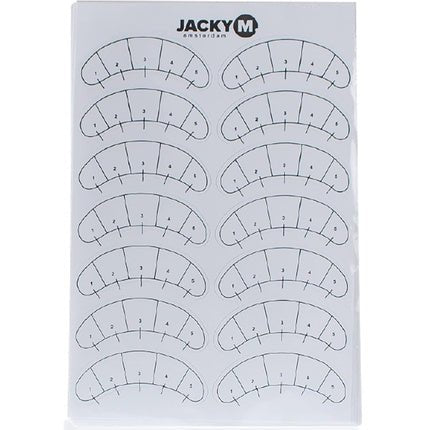 Jacky M. Accessories Eye Pad Mapping Sticker - Maison des fragrances