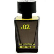Jacomo Arts Collection No2 par Jacomo Eau de Parfum (EDP) Mixte 50ml - Maison des fragrances