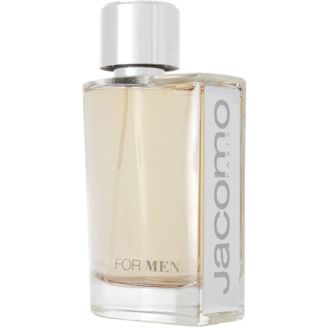 Jacomo Silver Eau De Toilette