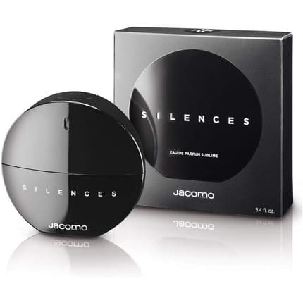 Jacomo Johannes de 505217 Schweigen Sublime Eau de Parfum (EDP) Mixte 100ml - Maison des fragrances