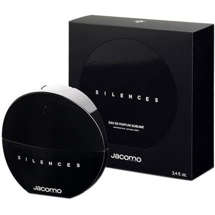 Jacomo Silences Eau de Parfum - Maison des fragrances