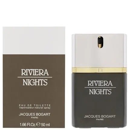 Jacques Bogart Riviera Nights - Eau De Toilette - Maison des fragrances