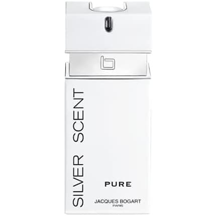 Jacques Bogart Silver Scent Pure Eau de Toilette (EDT) Homme - Maison des fragrances