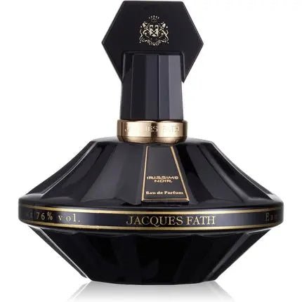 Jacques Fath Irissime Noir Eau de Parfum 100 ml - Floral - Maison des fragrances