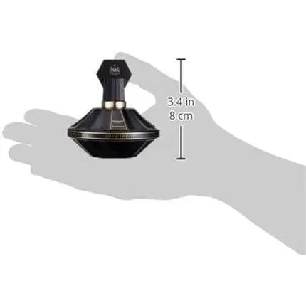 Jacques Fath Irissime Noir Eau de Parfum 100 ml - Floral - Maison des fragrances