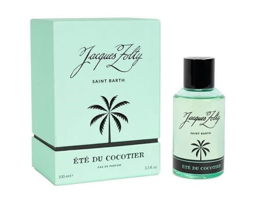 Jacques Zolty Aemium Les Songes De L'Existence Ete Du Cocotier Eau de Parfum (EDP) Mixte 100ml - Maison des fragrances