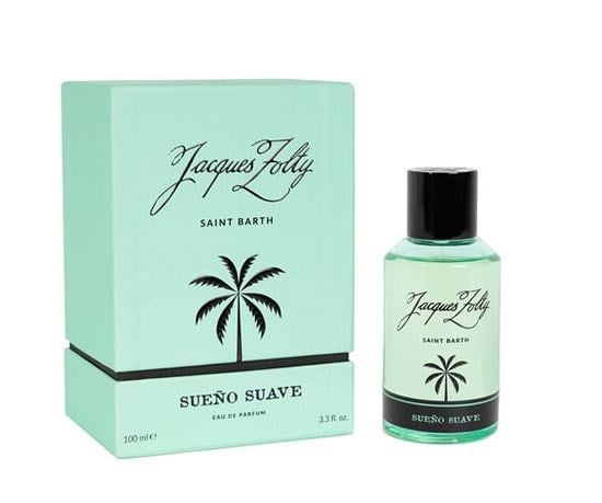 Jacques Zolty Saint Barth Clandestine Sigh Eau de Parfum (EDP) Mixte 100ml - Maison des fragrances