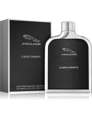Jaguar Classic Chromite Eau De Toilette 100ml For Men
