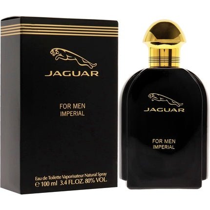 JAGUAR Homme Imperial - Eau De Toilette 100ml - Maison des fragrances