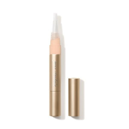 Jane Iredale Active Light Under - Eye Concealer Brightens and Highlights Corrects Redness Discoloration and Dark Circles Sheer to Medium Coverage No.3 Light Peach - Maison des fragrances