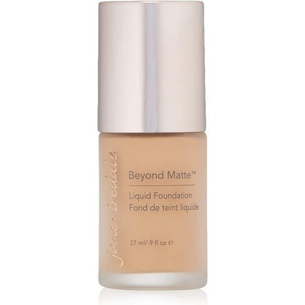 Jane Iredale Beyond Matte Liquid Foundation M3 27ml - Maison des fragrances