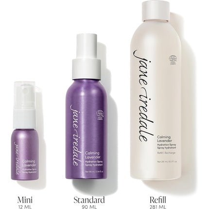 Jane Iredale Calming Lavender Hydration Spray - Maison des fragrances