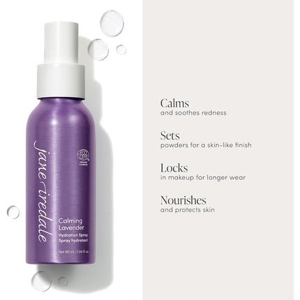 Jane Iredale Calming Lavender Hydration Spray - Maison des fragrances