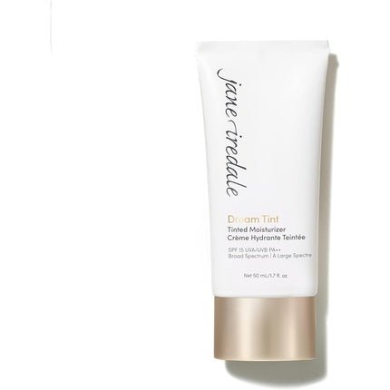 Jane Iredale Dream Tint Tinted Moisturizer Medium Light 50ml - Maison des fragrances