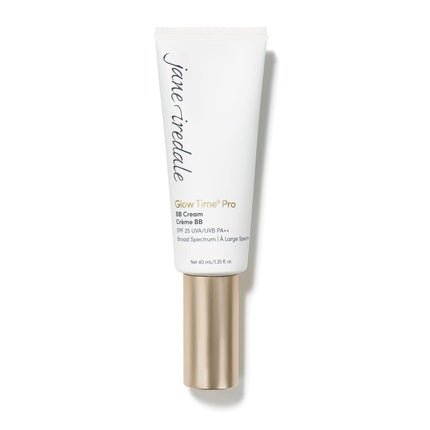 Jane Iredale Glow Time Pro BB Cream GT4 Moisturizing Foundation with Antioxidants and SPF Radiant Finish Long - Lasting Coverage - Maison des fragrances