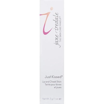 Jane Iredale Just Kissed Lip and Cheek Stain Forever Red 3g - Maison des fragrances