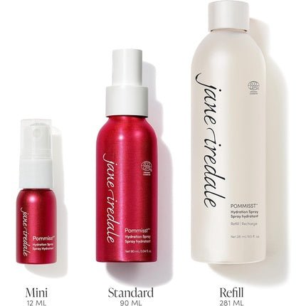 Jane Iredale Pommisst Hydration Spray 90ml Rosemary - Maison des fragrances