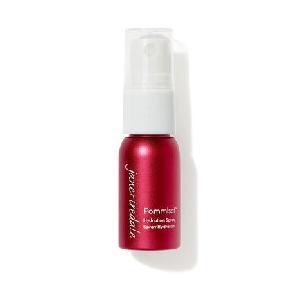 Jane Iredale POMMISST Hydration Spray Mineral Makeup Setting Spray with Antioxidants 0.4 Fl Oz - Maison des fragrances