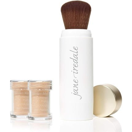 Jane Iredale Powder - Me SPF Brush Nude - Maison des fragrances