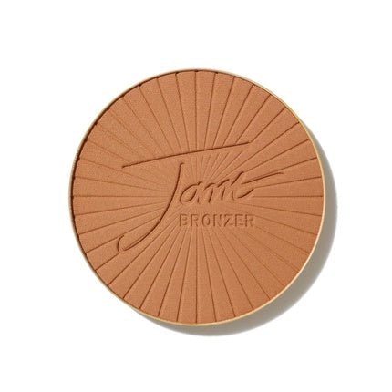 Jane Iredale PureBronze Matte Bronzer Refill Bronzing Powder 3 Natural Tones Medium - Maison des fragrances
