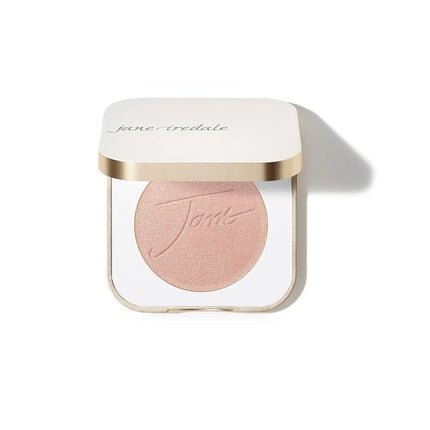 Jane Iredale PurePressed Blush Natural Color and Glow for All Skin Tones Non - Comedogenic with Minerals and Antioxidants Cotton Candy - Maison des fragrances