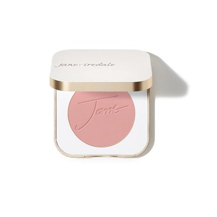 Jane Iredale PurePressed Blush Natural Color & Glow for All Skin Tones Non - Comedogenic with Minerals & Antioxidants Cruelty - Free & Wheat - Free 0.11 oz Awake - Maison des fragrances