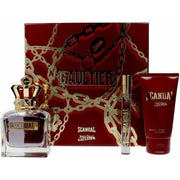 Jean Paul Gaultier Scandal Set 3 Pieces Coffret (Coffret) Homme 100ml