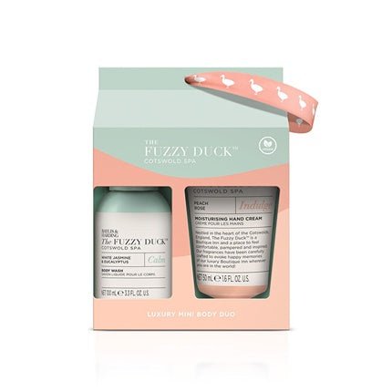 Jasmine & Eucalyptus Gift Set, 2 pieces - Maison des fragrances